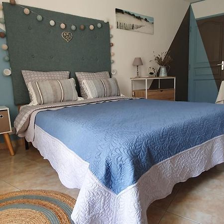 Chambre D'Hotes "La Petite Dormeuse" Comps  Εξωτερικό φωτογραφία