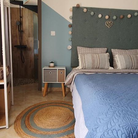 Chambre D'Hotes "La Petite Dormeuse" Comps  Εξωτερικό φωτογραφία