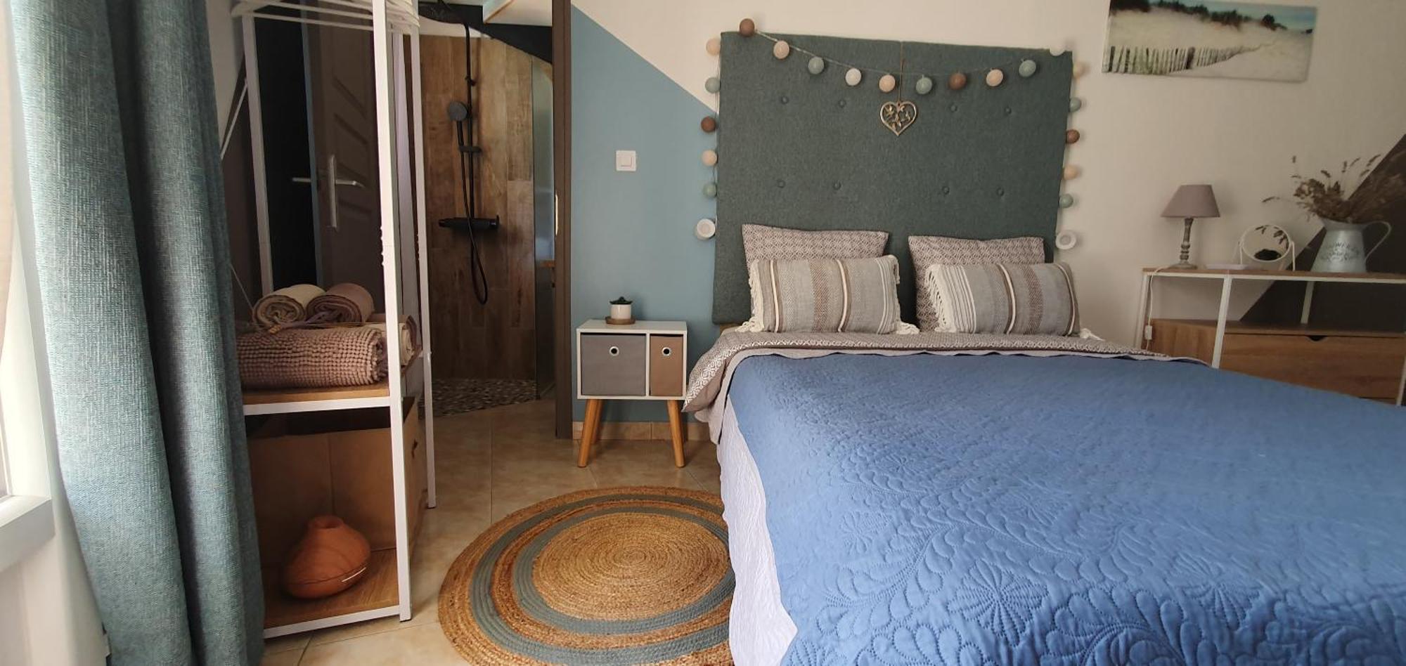 Chambre D'Hotes "La Petite Dormeuse" Comps  Εξωτερικό φωτογραφία